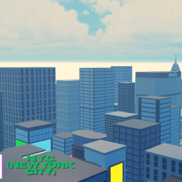 New York City - Earth 61120