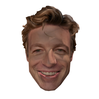 Patrick Jane Mentalist Roblox item