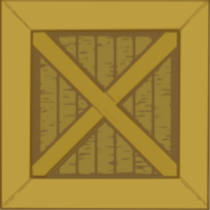 Cartoon ## Crate Texture Roblox decal