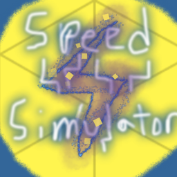 ( Update )speed simulator