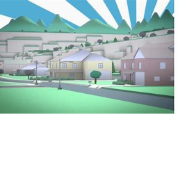 Bloxy Neighborhood