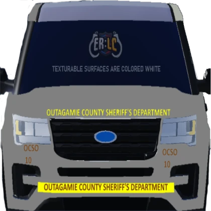 ocso 18 explorer front