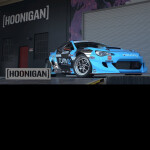 Donut Garage (Hoonigan)