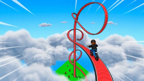 🚲Highest Bicycle Ride
