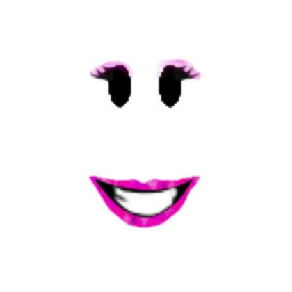 Face Roblox decal