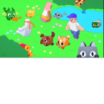 The pet simulator Bros