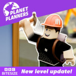 BBC-Bitesize: Planet Planners 🌍 🌎 🌏