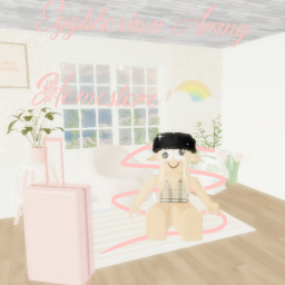 Eggbloxian Army Homestore