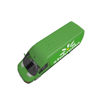 Stokrotka -BUS-