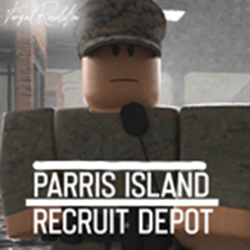 [NEW!] Paris Island