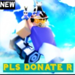 PLS DONATE R