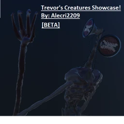 Trevor's Creatures Showcase! [BETA] icon