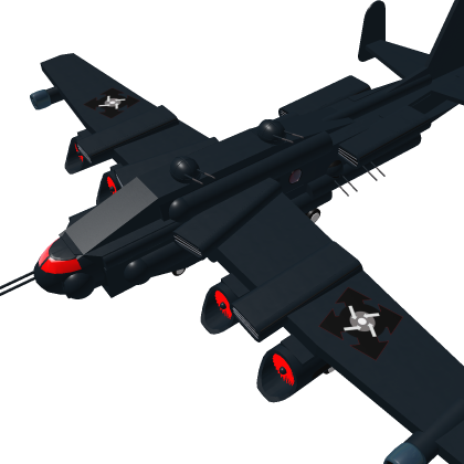 Areges Juey-230 [Gun Ship/Paratrooper Plane]