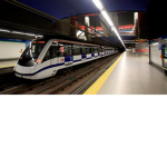 Fanaticos de Metro Madrid y ######### #####