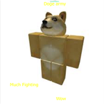 Doge Empire Army