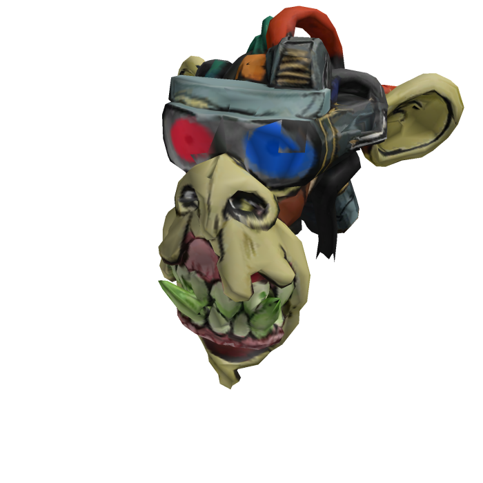 MAYC 1156 Head