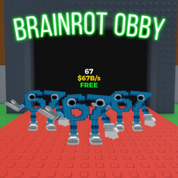 [UGC⭐️] BRAINROT OBBY