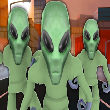 SAVE THE PRESIDENT FROM AREA 51!