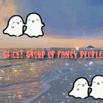 Ghost's Group of Fancy People