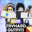 Rivals Tryhard Outfits🛍️