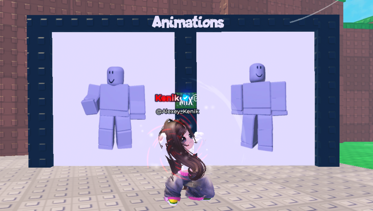 100+ BUNDLE ANIMATIONS