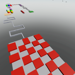 The Short Obby