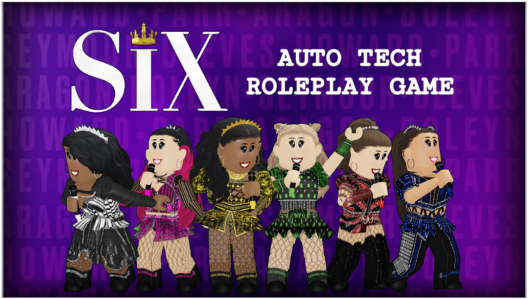 👑 SIX The Musical : Roleplay Game screenshot 1
