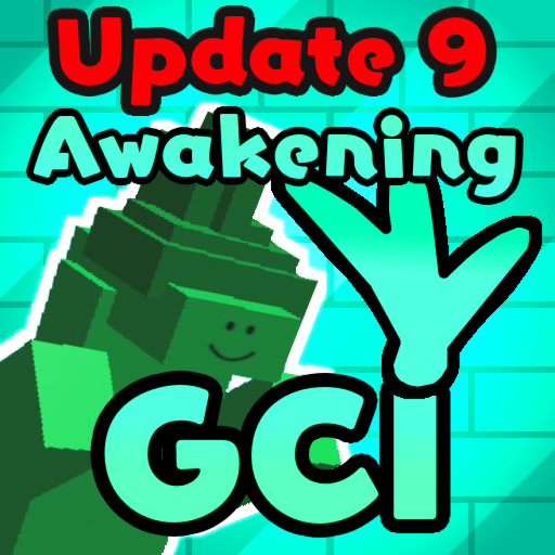 [AWAKENING] 🌱 Grass Cutting Incremental 🌱 official Roblox game thumbnail