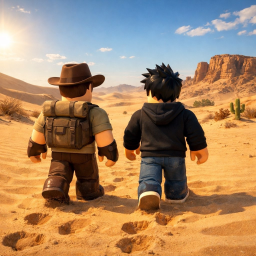The Desert