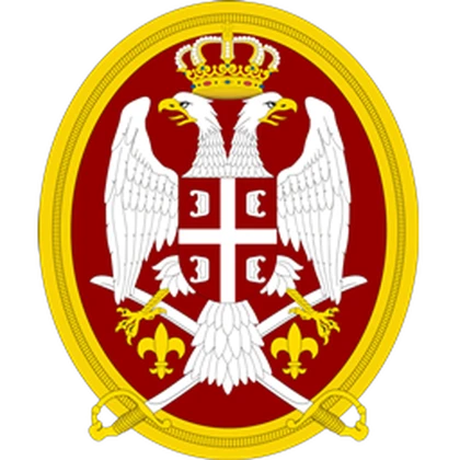 Serbian Armed Forces of Cepotina Roblox group icon