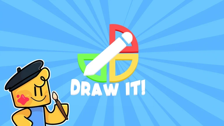 Draw It! 🎨