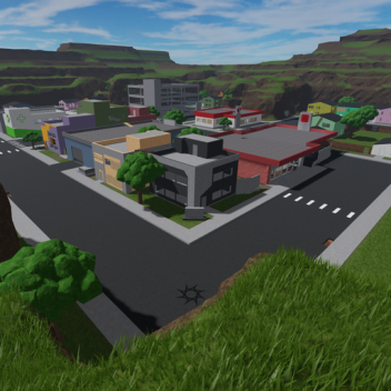 Dead Town PVP (Read Desc)