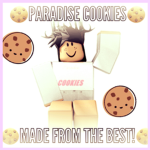 Paradise Cookies