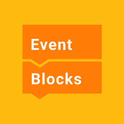 Visual Scripting | EventBlocks | Code with blocks!