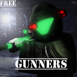 Gunners [FREE]
