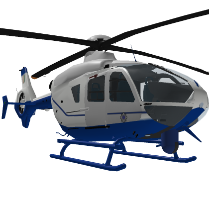 Irish Air Corps Garda Air Support Unit EC135