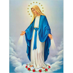 The Holy Ble@ch Church.