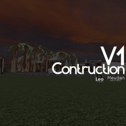 Meydan V1 Resort Contruction