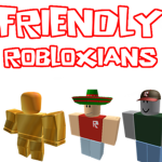 Official Group of Friendly Robloxians