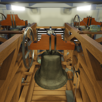 Free Bell Ringing Kastl (7 Bells)