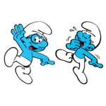 Les Schtroumpfs
