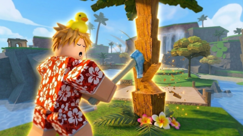 GLAD - [🧙] Timber! 🌲🪓 script preview