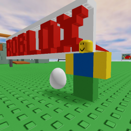 Roblox classic egg