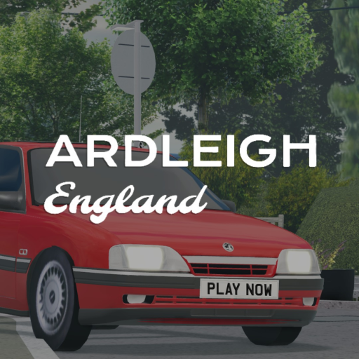 Ardleigh, England V1 official Roblox game thumbnail