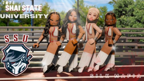 Shai State University | Off-Campus Studio