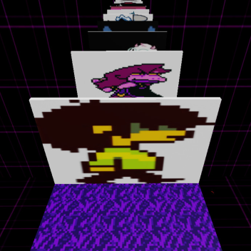 Deltarune Chapter 1 Quiz