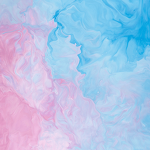 Pink and blue squad!!!!