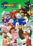 Sonic X Characters