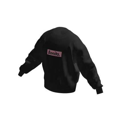 Rolled Sleeve Sweater
