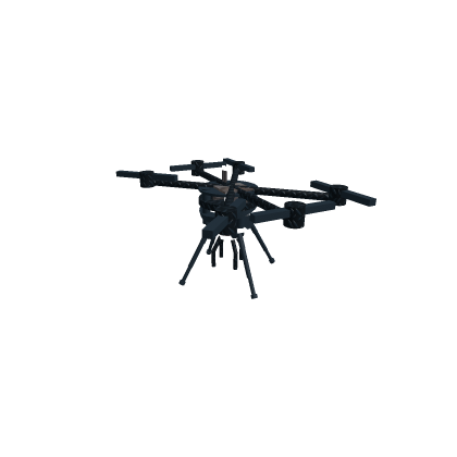 Drone with 6 propellers